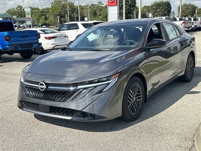 2026 Nissan Sentra SV