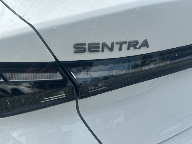 2027 Nissan Sentra SV