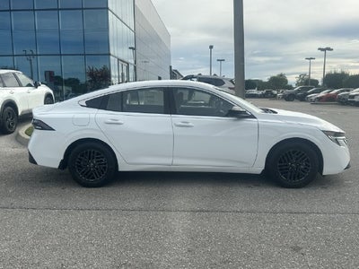 2027 Nissan Sentra SV
