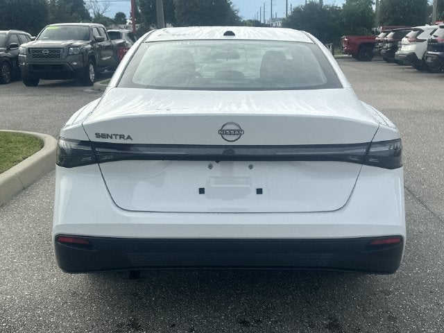 2027 Nissan Sentra SV