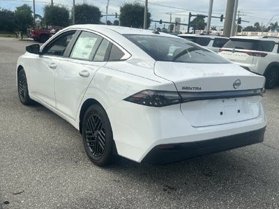 2027 Nissan Sentra SV