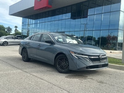 2027 Nissan Sentra SV