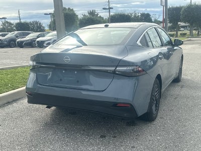 2027 Nissan Sentra SV