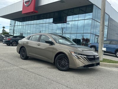 2027 Nissan Sentra SV