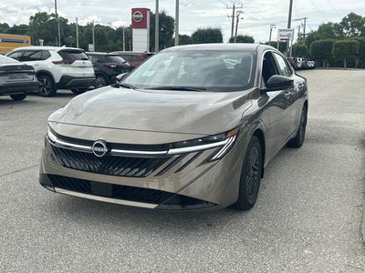 2027 Nissan Sentra SV