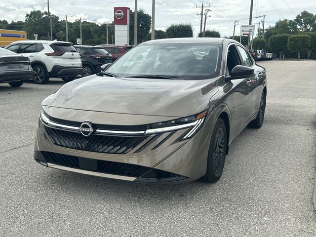 2027 Nissan Sentra SV