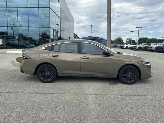 2027 Nissan Sentra SV