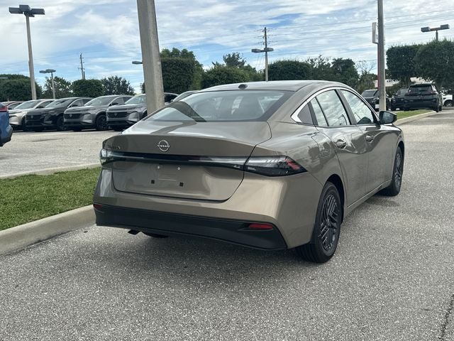 2027 Nissan Sentra SV