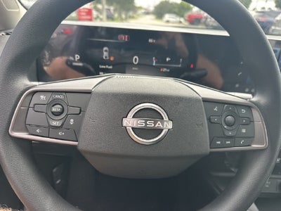 2027 Nissan Sentra SV