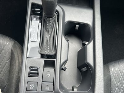 2027 Nissan Sentra SV