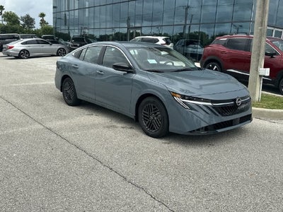 2027 Nissan Sentra SV