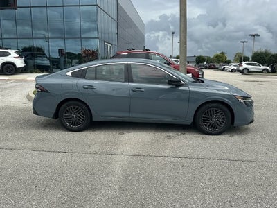 2027 Nissan Sentra SV