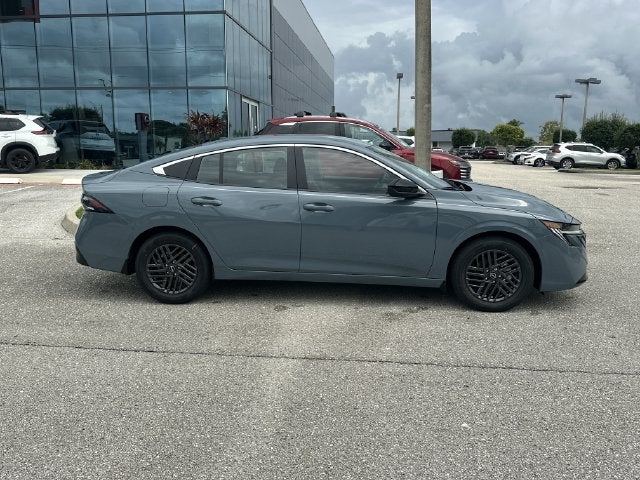 2027 Nissan Sentra SV