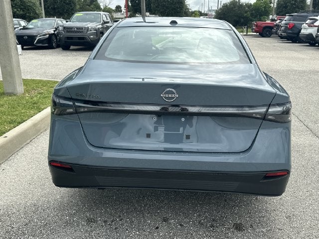 2027 Nissan Sentra SV