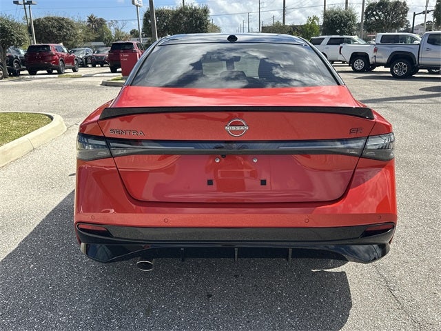 2026 Nissan Sentra SR