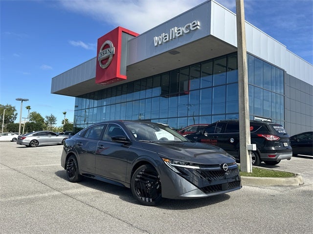 2026 Nissan Sentra SR