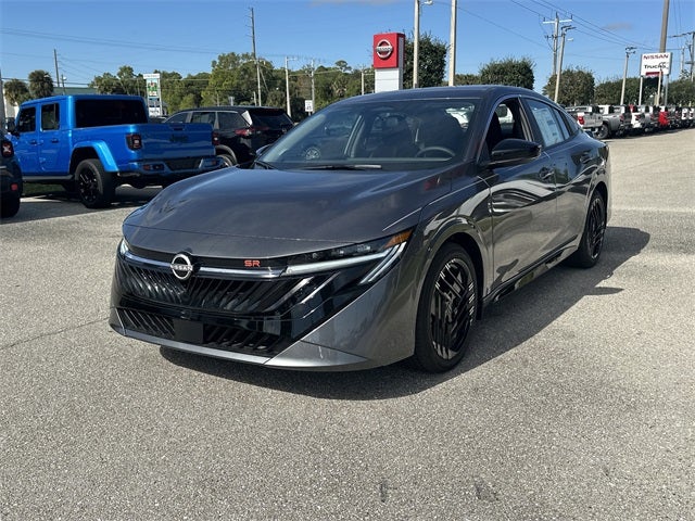 2026 Nissan Sentra SR