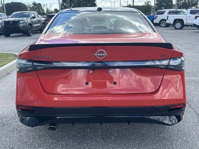 2026 Nissan Sentra SR