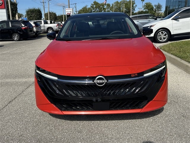 2026 Nissan Sentra SR