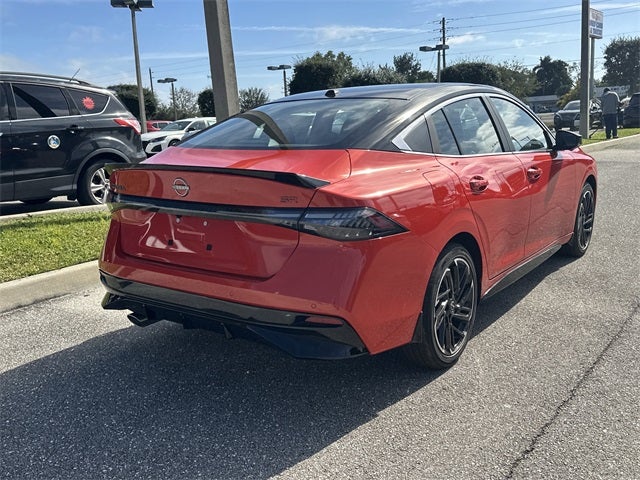 2026 Nissan Sentra SR