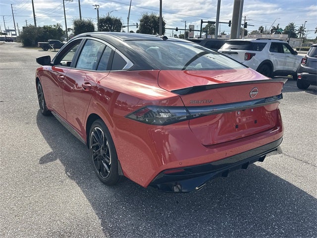 2026 Nissan Sentra SR