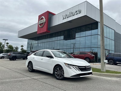 2026 Nissan Sentra SL