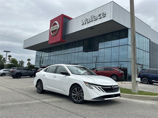 2026 Nissan Sentra SL