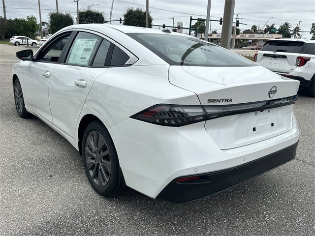 2026 Nissan Sentra SL