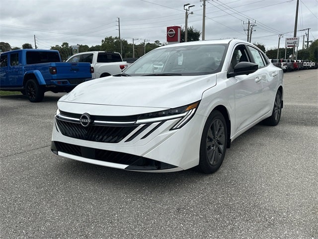 2026 Nissan Sentra SL