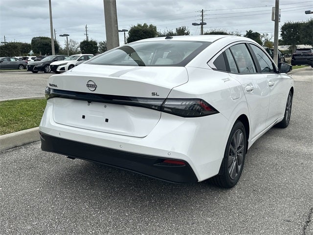 2026 Nissan Sentra SL