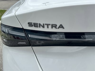 2026 Nissan Sentra SL