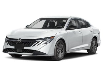 2026 Nissan Sentra SL