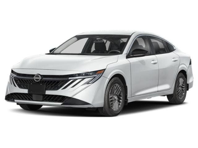 2026 Nissan Sentra SL