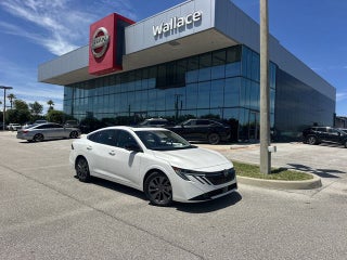2026 Nissan Sentra SL