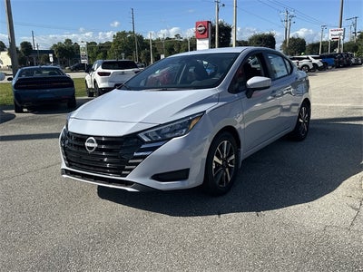 2025 Nissan Versa 1.6 SV