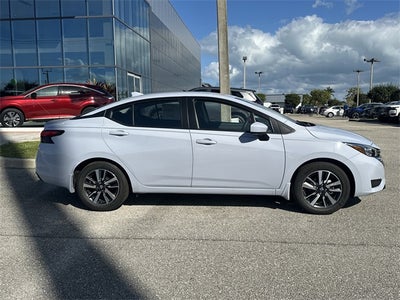 2025 Nissan Versa 1.6 SV
