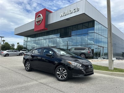 2025 Nissan Versa 1.6 SV