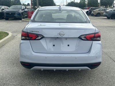 2025 Nissan Versa 1.6 SV