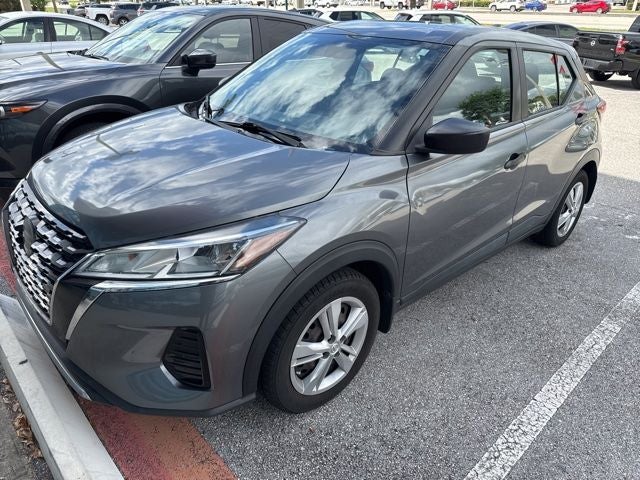 2021 Nissan Kicks S
