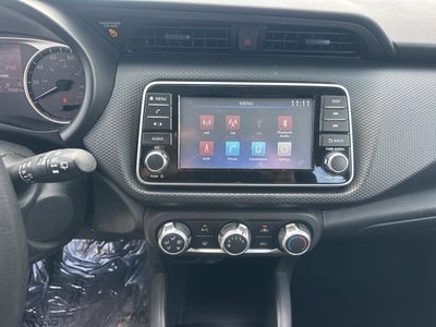 2021 Nissan Kicks S