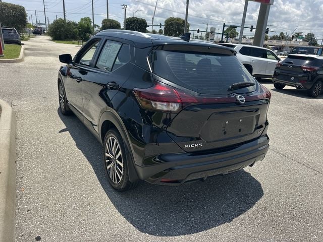 2023 Nissan Kicks SV