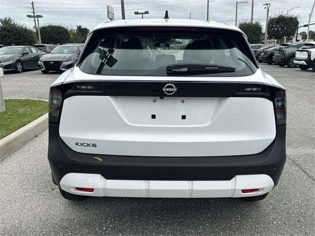 2026 Nissan Kicks S