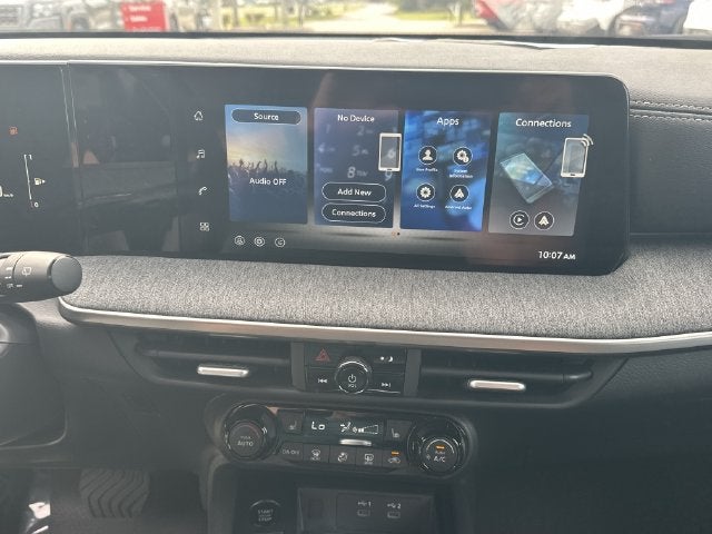 2027 Nissan Kicks SV