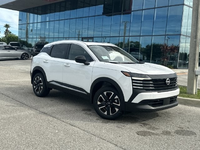 2027 Nissan Kicks SV