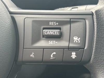 2027 Nissan Kicks SV