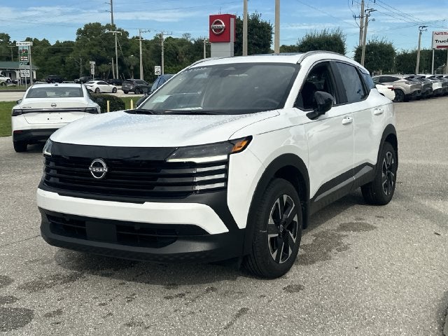 2027 Nissan Kicks SV