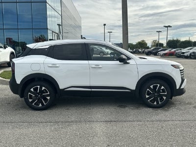 2027 Nissan Kicks SV