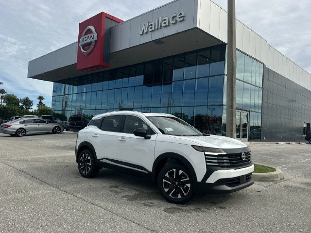 2027 Nissan Kicks SV