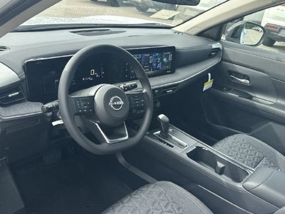 2027 Nissan Kicks SV