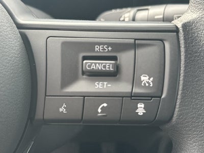 2027 Nissan Kicks SV